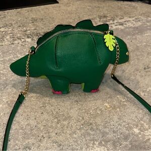 Betsey Johnson | Stegosaurus bag